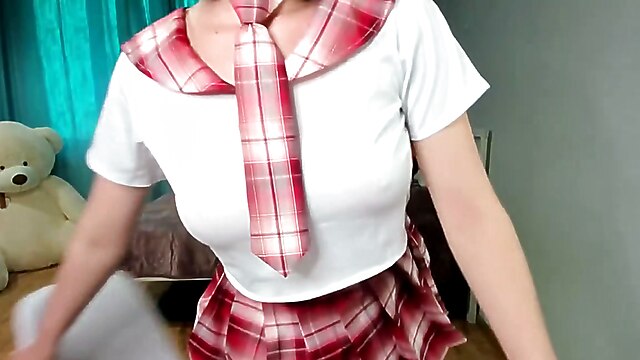 Teen (18+), Amateur, Student, American, Webcam (Recorded)
