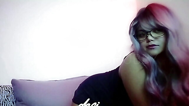 Sexy feet and pussy HD video