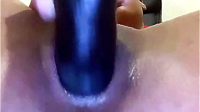Toys, Wet, Pussy, Juicy, Masturbating, BBC (Big Black Cock)