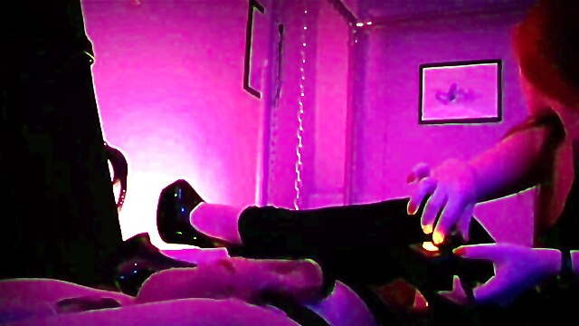 Pres and red HD video