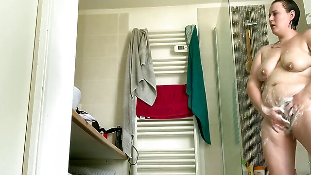 Taboo jerk off in HD video