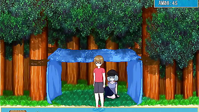 Fazenda, Anime, Jogo, Animação, Hentai