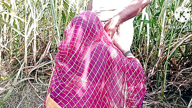 Pussy, Indian, Farm, Cock, Desi, Seduce
