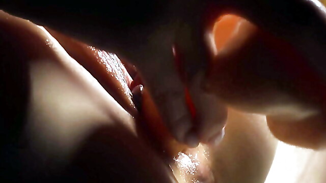 Bukkake, Female Orgasm, Creamy Pussy, Cock, Sperm, Cum In Pussy