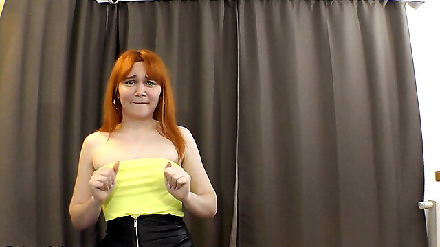 Big Cock, Redhead, Monster Cock, Ugly, Submissive, Virgin
