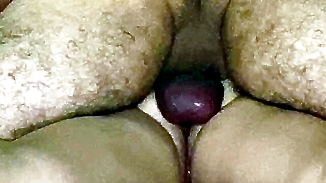 Wife Interracial, Creampie, Anal Gape, Farting, Cheating, Ass
